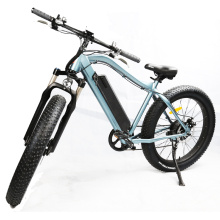 Cheap Price 48V 500W Ebike Fat Tire MTB Bike for Sale